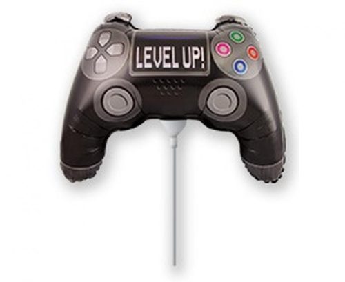 Gamer Pad, foil balloon 28 cm (WP)