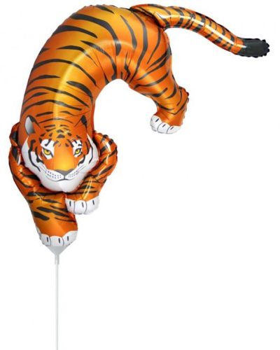 Tiger Wild foil balloon 36 cm ((WP))