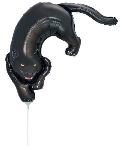 Black Panther Dark Panther foil balloon 36 cm ((WP))