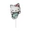 Hello Kitty Hug fólia lufi 36 cm (WP)