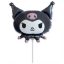 Hello Kitty Kuromi mini foil balloon (WP)