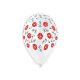 Love Kiss, Balloon, 5 pcs 13 inch (33cm)
