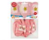 Born to Shine Pink air-balloon, balloon 5 pieces 13 inch (33 cm)