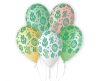 Spiny Cactus air-balloon, balloon 5 pieces 13 inch (33 cm)