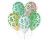 Cactus Spiny Cactus, balloon, 5 pcs 13 inch (33 cm)
