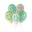 Cactus Spiny Cactus, balloon, 5 pcs 13 inch (33 cm)