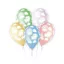 Baby Clouds, Balloon 5 pcs 13 inch (33 cm)
