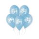 It's a Boy balloon 5 balloons 13 inch (33 cm)