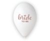 Bride to be air-balloon, balloon 5 pcs 13 inch (33cm)
