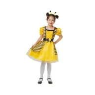 Halloween Yellow Bee Costume 110/120 cm