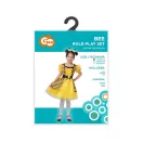 Halloween Yellow Bee Costume 110/120 cm