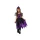 Witch Purple costume 120/130 cm