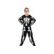 Halloween Skeleton Costume 130/140 cm