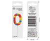 Colour Pick Blocks Building block number 0 candle, number candle