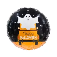 Halloween Ghost foil balloon 46 cm