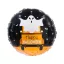 Halloween Ghost foil balloon 46 cm