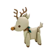 Christmas Winter Reindeer Foil Balloon 58 cm