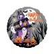 Halloween Happy Haunted House foil balloon 46 cm