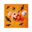 Halloween  Funny napkin, pack of 20, 33x33 cm