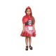 Red Hood, Red Riding Hood costume 110/120 cm