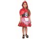 Red Riding Hood Red Hood costume 130/140 cm