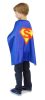 Superman Blue cape