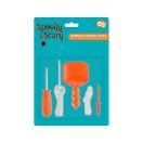 Halloween Halloween Pumpkin Carving Kit 5 pcs