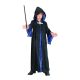 Wizard Blue costume 110/120 cm