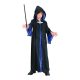 Wizard Blue costume 110/120 cm