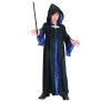 Wizard Blue costume 120/130 cm