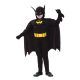 Bat Hero costume 110/120 cm