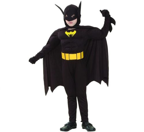 Bat Hero costume 130/140 cm