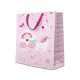 Princess Castle paper gift bag 30x40x12 cm