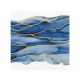 Watercolor Waves Napkin (20 pieces) 33x33 cm