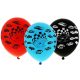 Car air-balloon, balloon 5 pieces 12 inch (30cm)