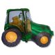 Tractor Tractor Green, foil balloon 61 cm (WP)