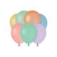 Colour Pastel air-balloon, balloon 100 pcs 5 inch (13 cm)