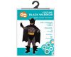 black Warrior, Black Warrior costume 120/130 cm