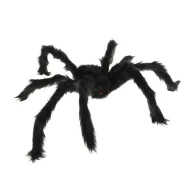 Halloween Black Giant Spider Decoration 60 cm