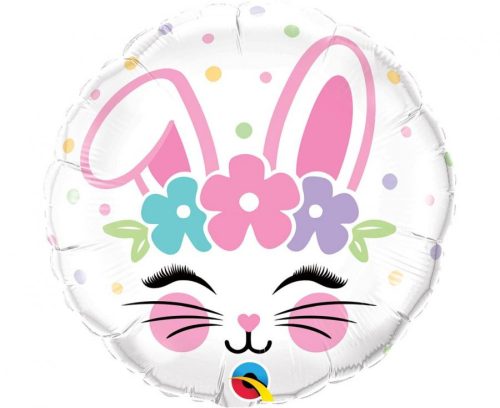 Bunny, Rabbit foil balloon 46 cm