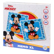 Disney Mickey Fun memory game XL 24 pcs II class