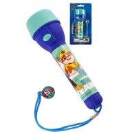 Paw Patrol Future Leader flashlight 21 cm II. class