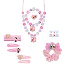 Disney Princess Ladies 15 piece hair accessory and jewelry set - Grade II