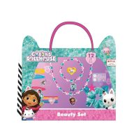   Gabby's Dollhouse Team 15-piece hair accessory and jewelry set, Grade II