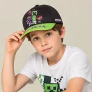 Minecraft Boom Time children's baseball cap 55 cm