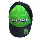 Minecraft Green Block children's baseball cap 55 cm