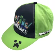Minecraft Squad Style children's baseball cap 55 cm