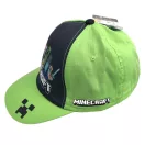 Minecraft Squad Style children's baseball cap 55 cm