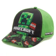 Minecraft TNT Trouble children's baseball cap 55 cm