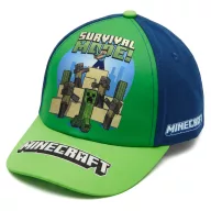 Minecraft Desert Battle children's baseball cap 55 cm